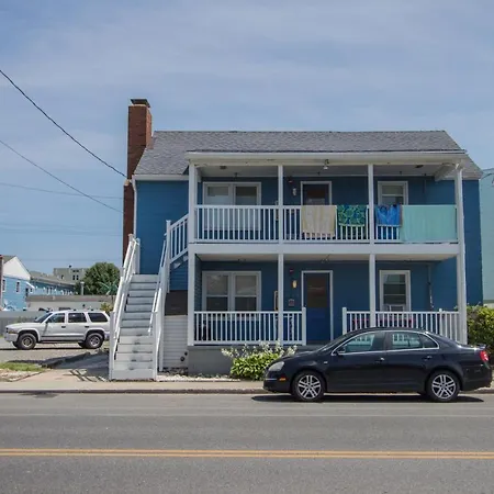 Blue Wave Inn - Ocean City-2