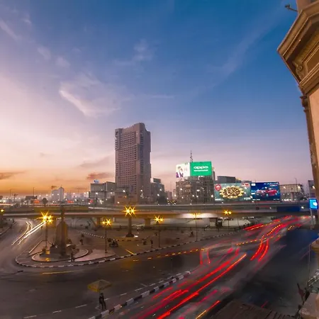 Tahrir Plaza Suites - Museum View-2