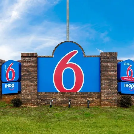 Studio 6 Extended Stay - Lagrange, Ga-2