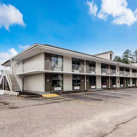 Studio 6 Extended Stay - Lagrange, Ga-3