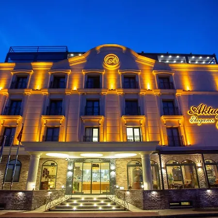 Aktug Elegance Hotel-2