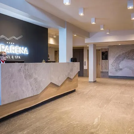 Hôtel Alparena&Spa-2