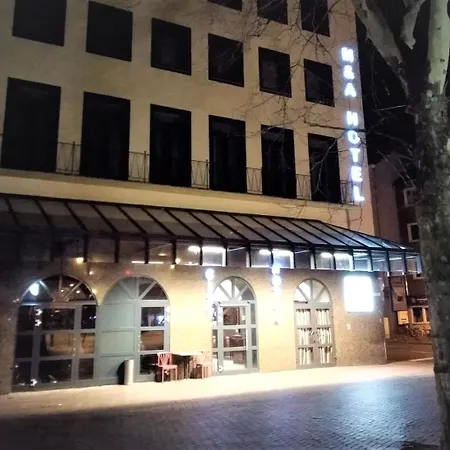 M&A Cityhotel Hildesheim-2