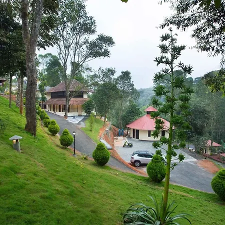 Spices Lap, Thekkady-2