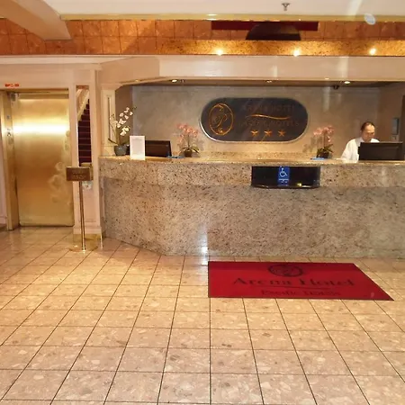 Arena Hotel-3