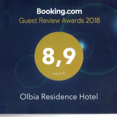 Olbia Residence Hotel-3