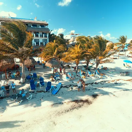 Hotel Blue Reef Frente Al Mar-2