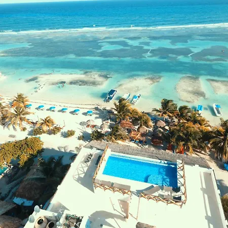 Hotel Blue Reef Frente Al Mar-3