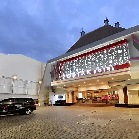 Zodiak Kebon Kawung by KAGUM Hotels-2