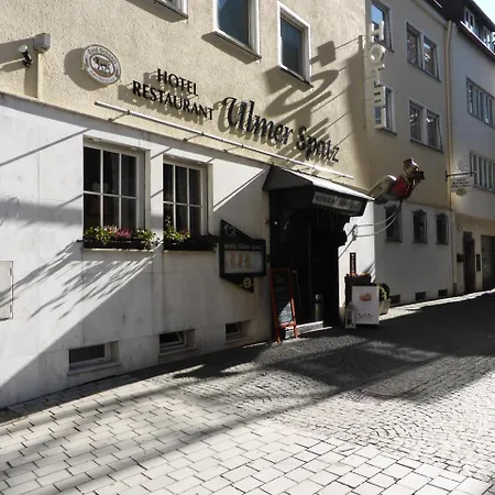 Hotel Ulmer Spatz-2