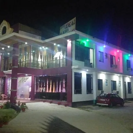 Hotel The Ideal-2