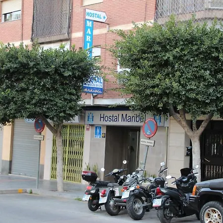 Hostal Maribel-3