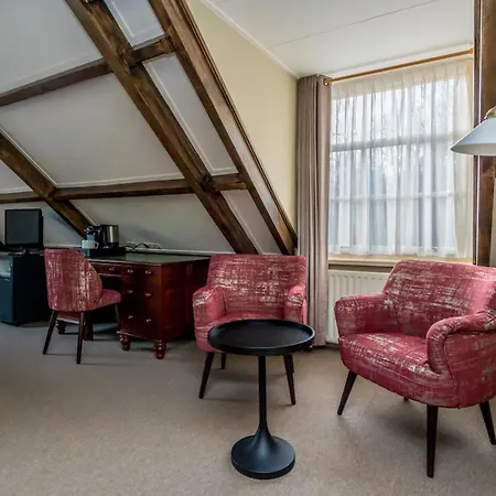 Hampshire Hotel – Hostellerie Schuddebeurs-2