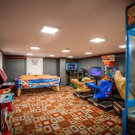 Hotel Astral Nirvana Club-2