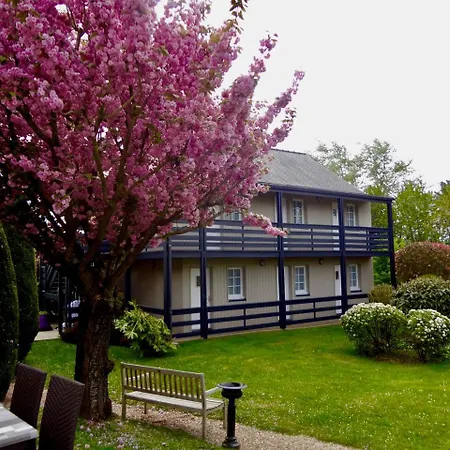 Hotel Nuit Et Jour - La Maison De Lucile-2