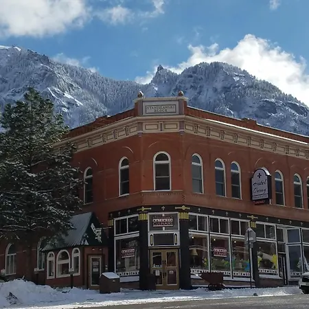 Hotel Ouray - For 12 Years Old And Over (Adults Only)-3