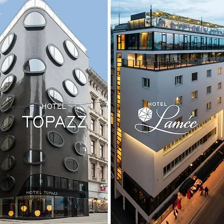 Hotel Topazz & Lamee-3