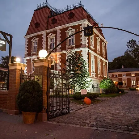 Villa Red By Columbus Ustka-3