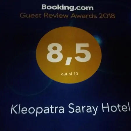 Kleopatra Saray Hotel-3