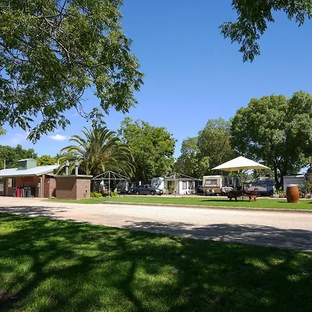 Big4 Wangaratta North Cedars Holiday Park-3