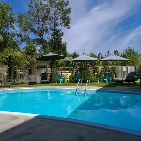 Big4 Wangaratta North Cedars Holiday Park-2