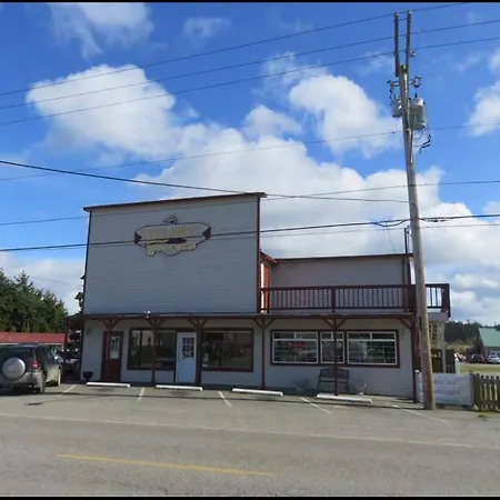 Tyee Restaurant And Motel-2