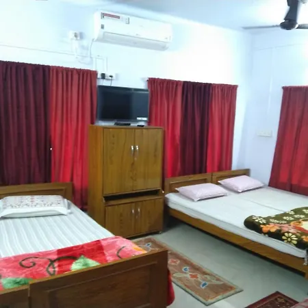 Chaiti Lodge - Santiniketan Bolpur-3