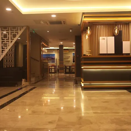 Random Suit Otel Istanbul-2