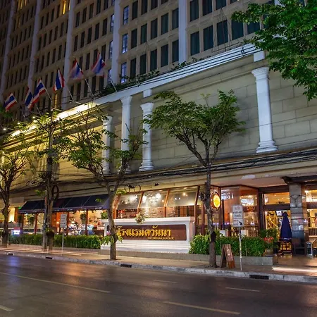 Voco Bangkok Surawong By Ihg-2