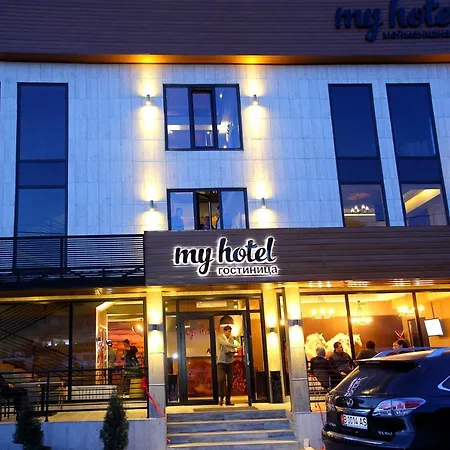 My Hotel Bishkek-3