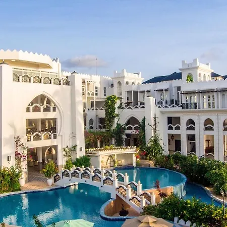 Madinat Al Bahr Business & Spa Hotel-2