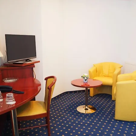 Hotel Meeresruh Garni-3