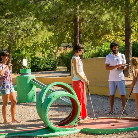 Goélia Argelès Village Club-2