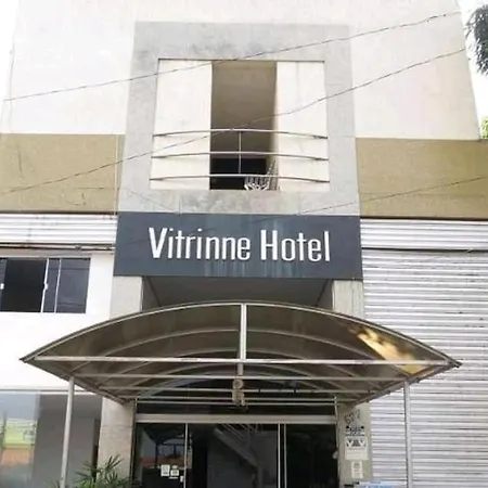 Hotel Vitrine-3