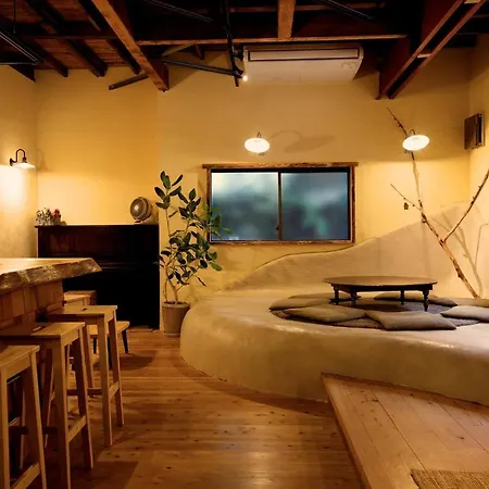 Onsen Guesthouse Hakone Tent-3