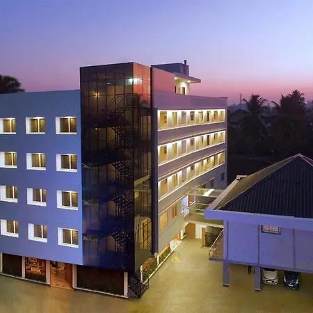 Hotel Park Residency Calicut-2