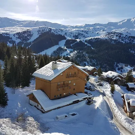 Hotel Le Chamois D'Or, Ussim Vacances Meribel-2