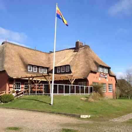 Inselhotel Kapitän Tadsen / Amrum-2