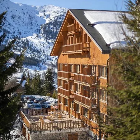 Hotel Le Chamois D'Or, Ussim Vacances Meribel-2