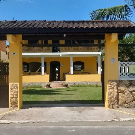 Pousada da Rose Paraty-2