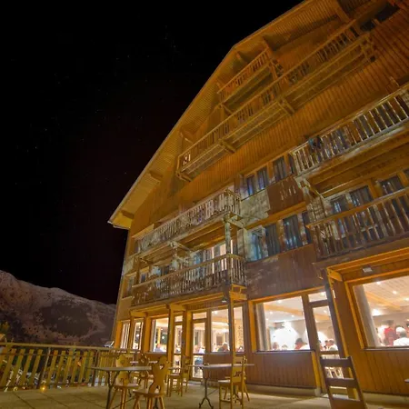 Hôtel Le Chamois d'Or, USSIM Vacances Méribel-3