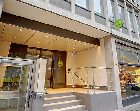 Hub By Premier Inn London Goodge Street-2