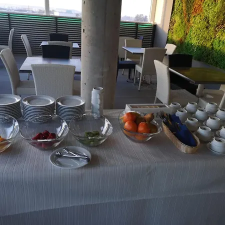 Aparthotel Mm Badajoz-3