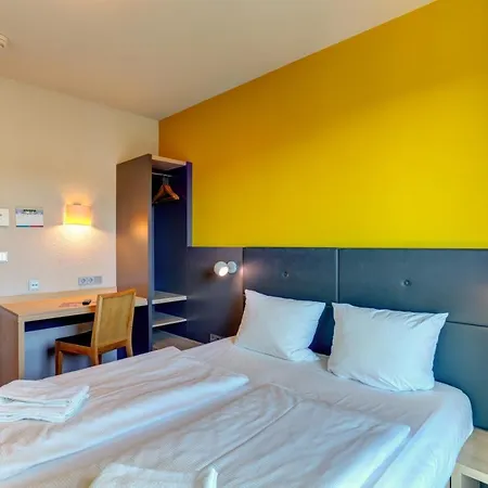 Meininger Hotel Frankfurt/Main Messe-3