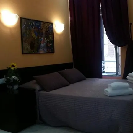 Termini Station Rooms-2