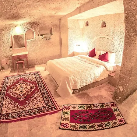 Mosaic Cave Hotel-3