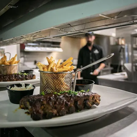 Le Littoral Bistro Gourmand Et Auberge-2