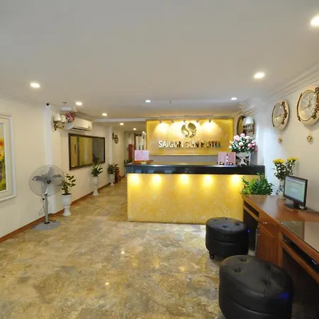 Saigon Sun Hotel 1-2