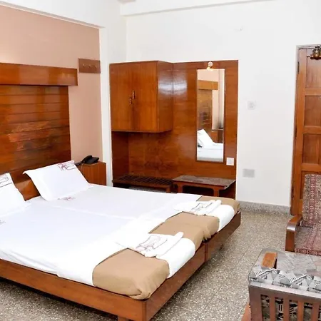 Pranam Comforts Lodge-2