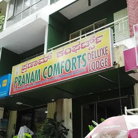 Pranam Comforts Lodge-3